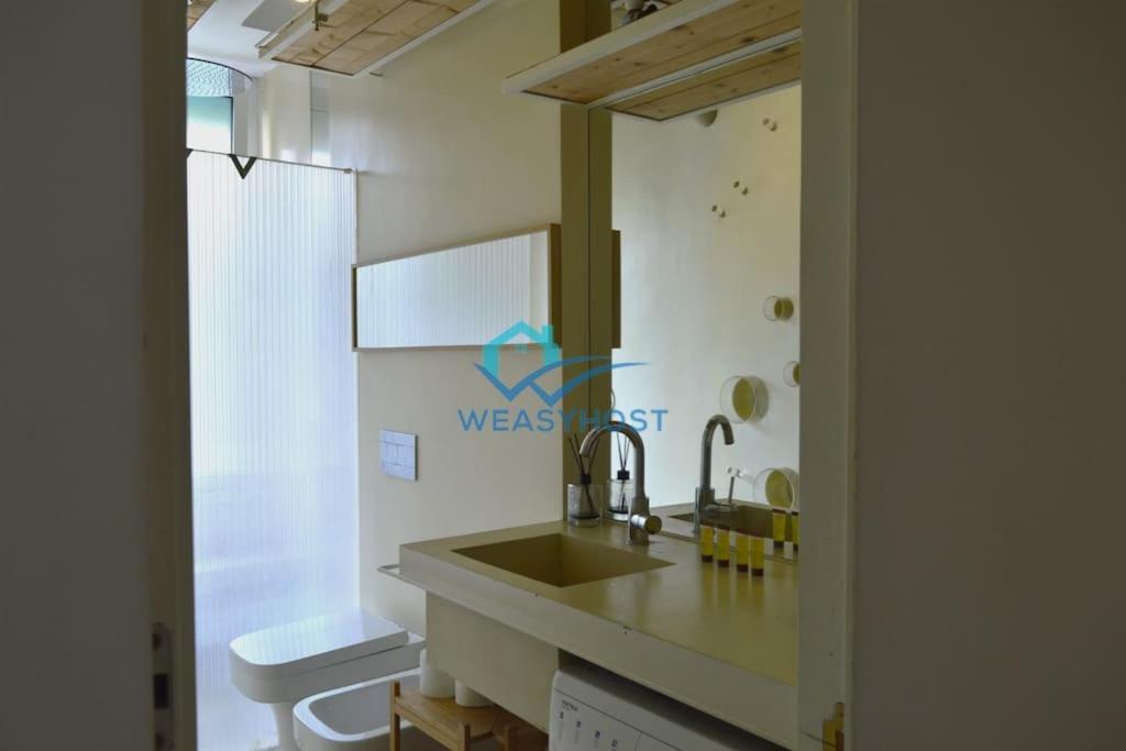 Cozy Design Flat - Trastevere Rom Eksteriør billede