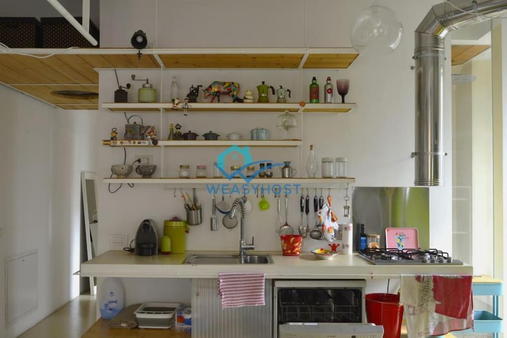 Cozy Design Flat - Trastevere Rom Eksteriør billede